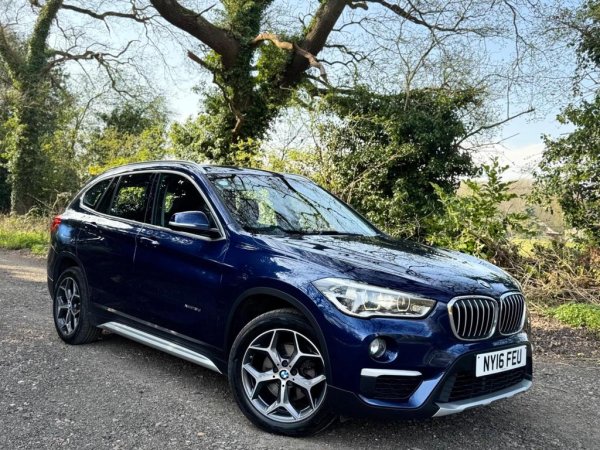 BMW X1 2016 