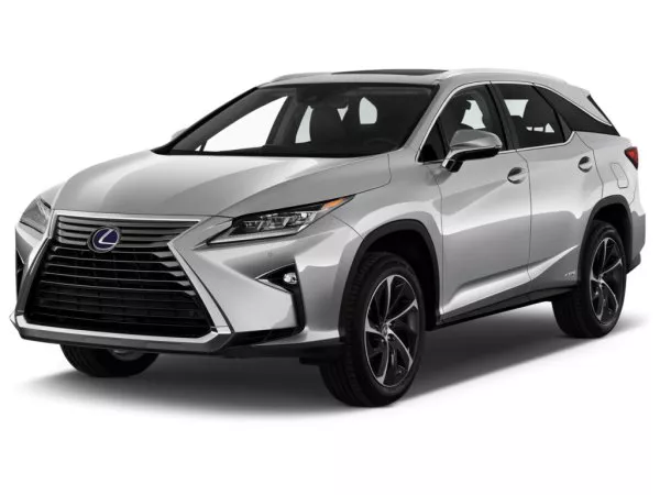 Lexus RX 2019